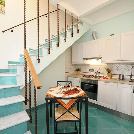 Domus Florio Sabbia Apartment อามาลฟี ภายนอก รูปภาพ