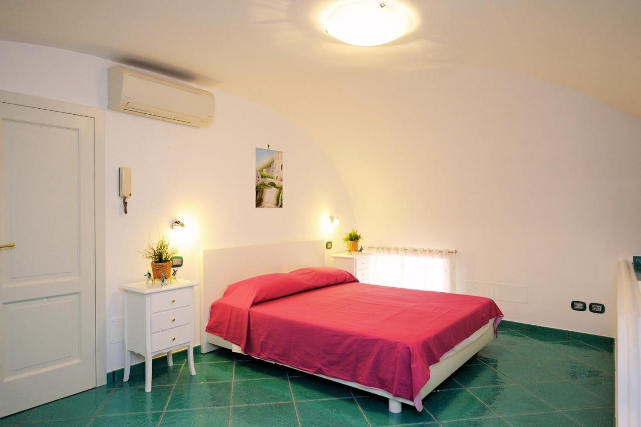 Domus Florio Sabbia Apartment อามาลฟี ภายนอก รูปภาพ