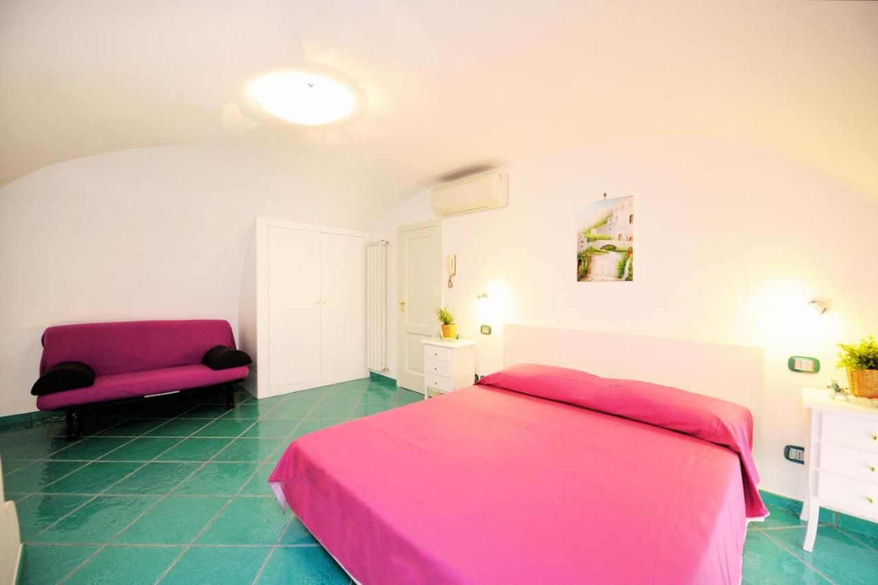 Domus Florio Sabbia Apartment อามาลฟี ภายนอก รูปภาพ