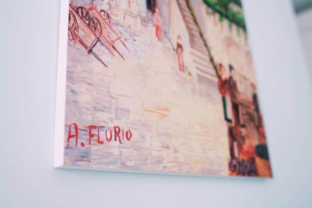 Domus Florio Sabbia Apartment อามาลฟี ภายนอก รูปภาพ