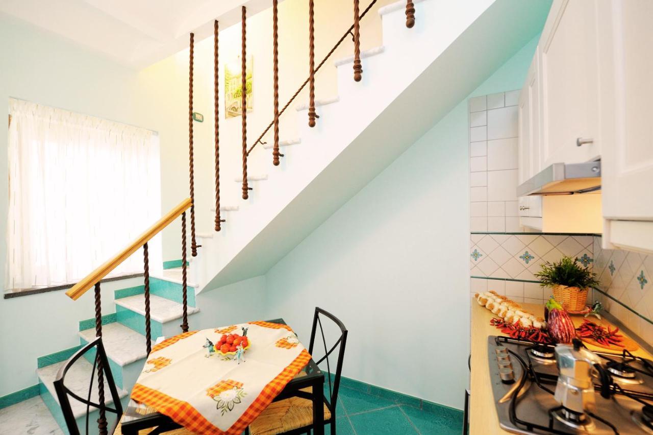 Domus Florio Sabbia Apartment อามาลฟี ภายนอก รูปภาพ