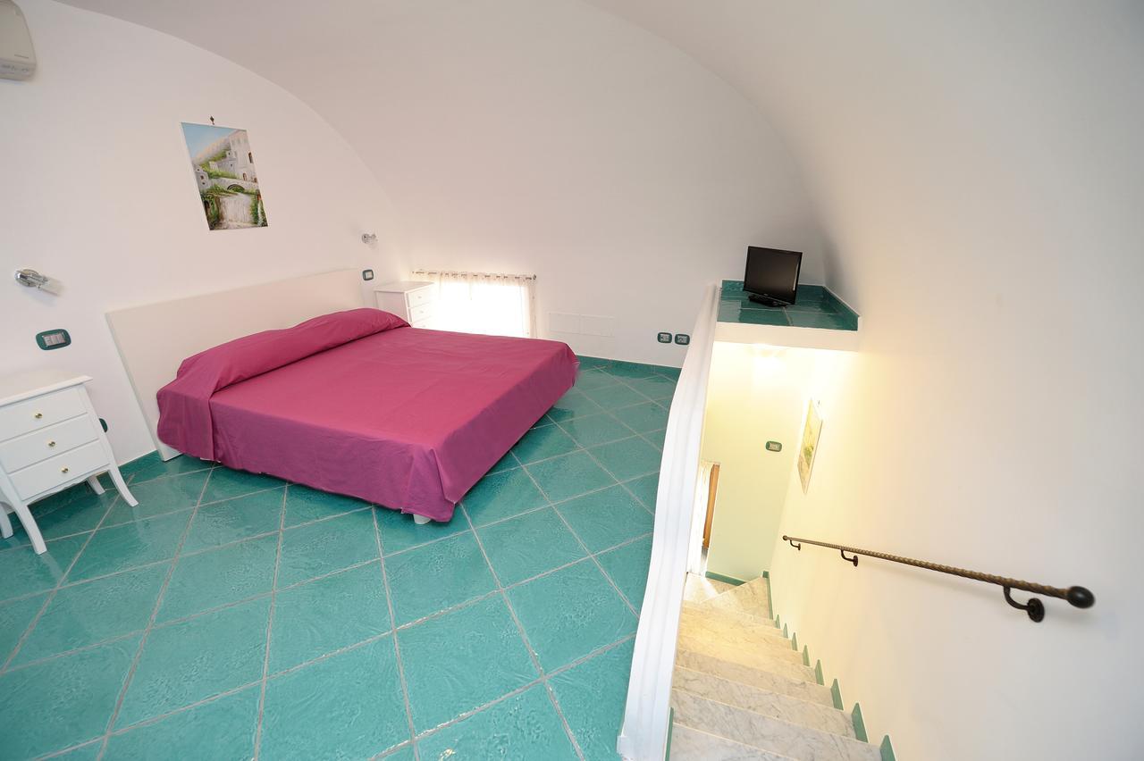 Domus Florio Sabbia Apartment อามาลฟี ภายนอก รูปภาพ